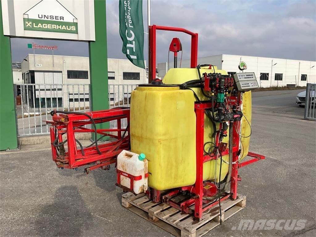 Rau Spridomat DS 8 Trailed sprayers