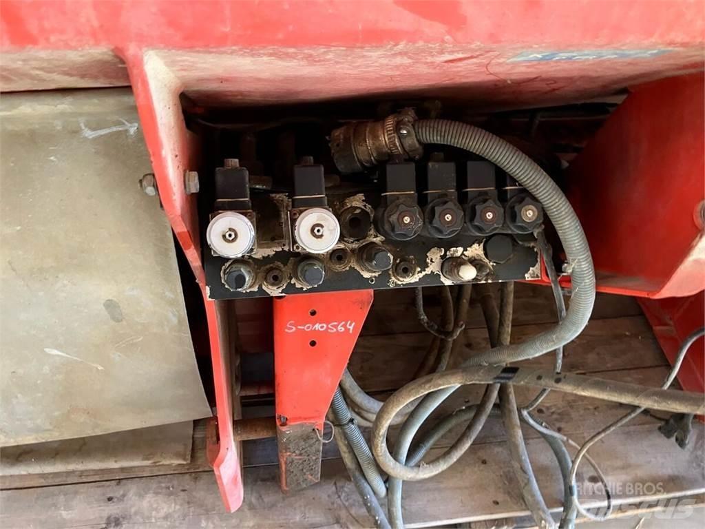 Rauch Axera H EMC Other fertilizing machines and accessories