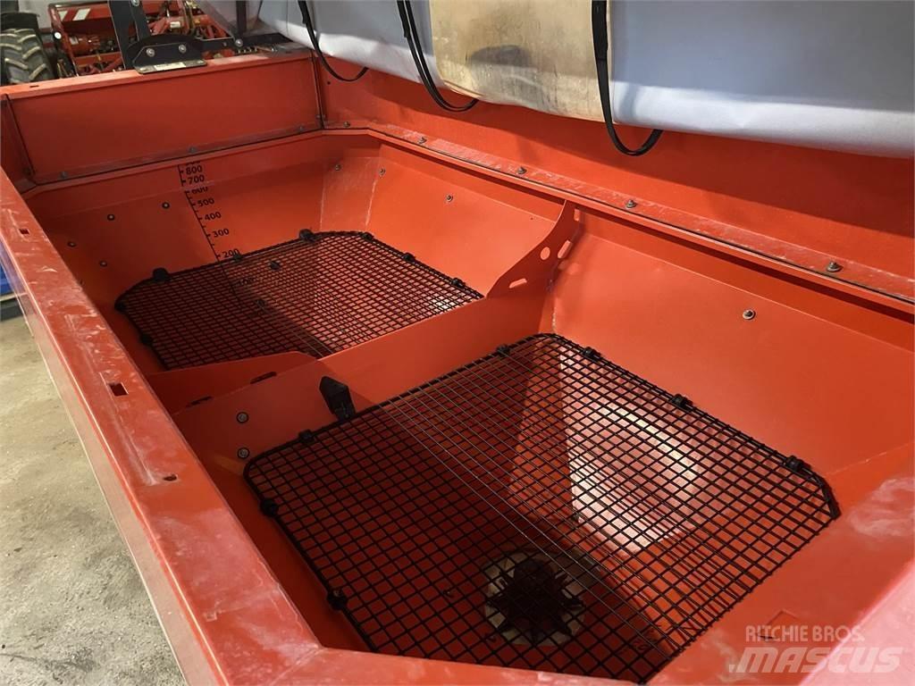 Rauch Axis 20.1 W Other fertilizing machines and accessories