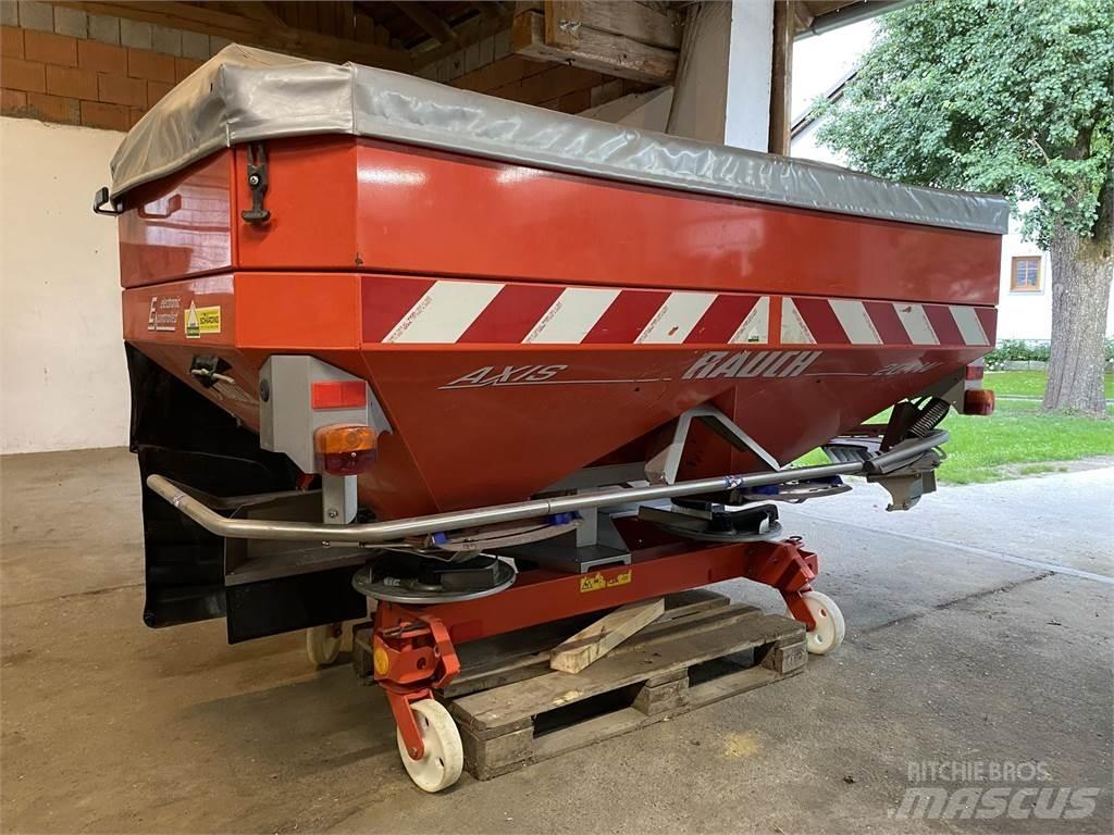 Rauch Axis 20.1 W Other fertilizing machines and accessories