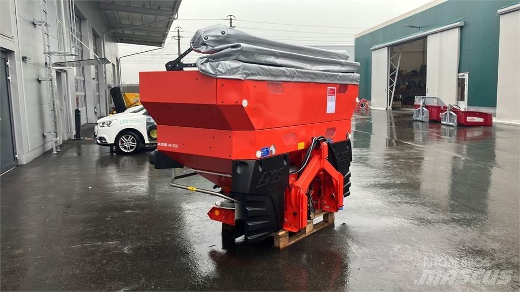 Rauch AXIS H 30.2 Other fertilizing machines and accessories