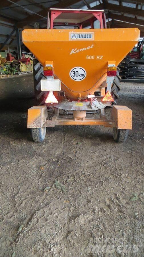 Rauch Komet 600 SZ Groundcare - Others