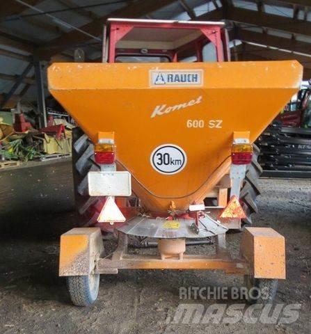 Rauch Komet 600 SZ Groundcare - Others
