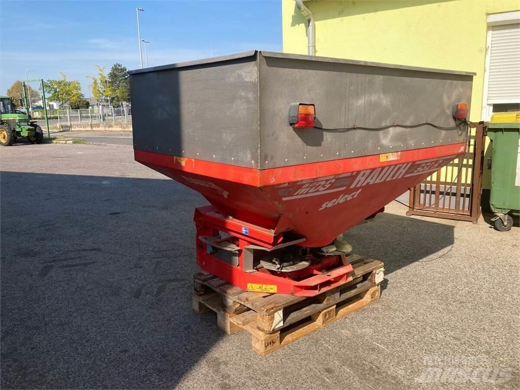 Rauch MDS 932 Other fertilizing machines and accessories