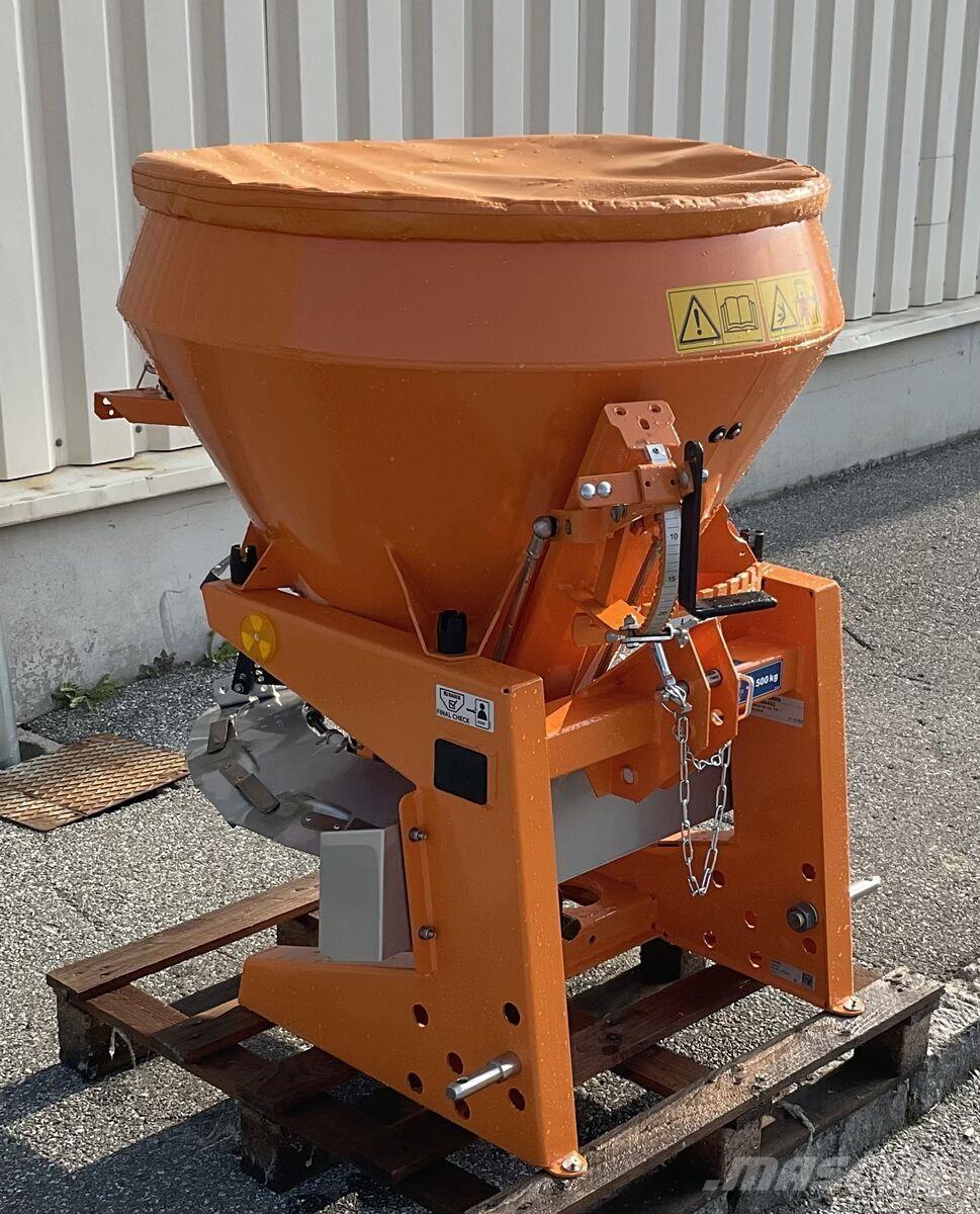 Rauch SA 250 Groundcare - Others