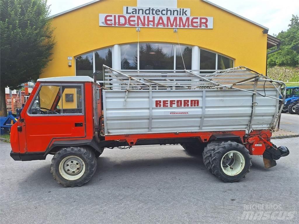 Reform  Agriculture - Others