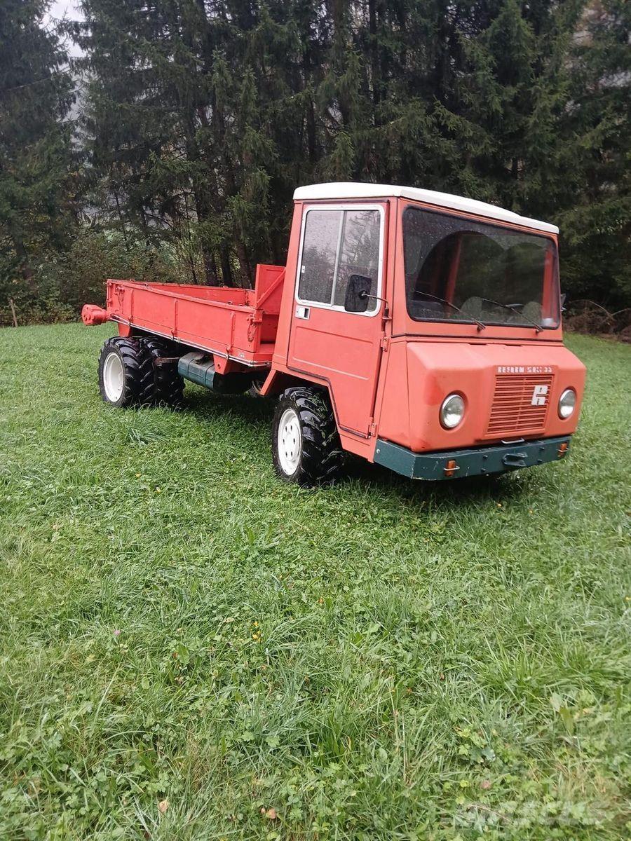 Reform 33 Agriculture - Others