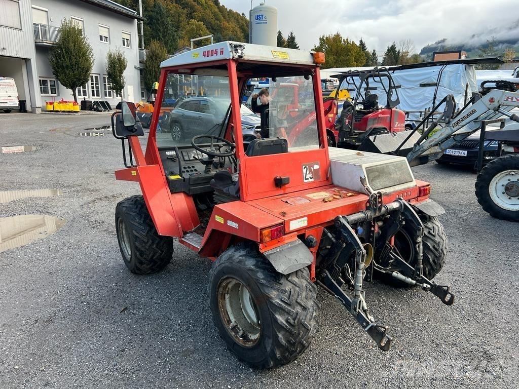 Reform 4004 Hydro Mowers