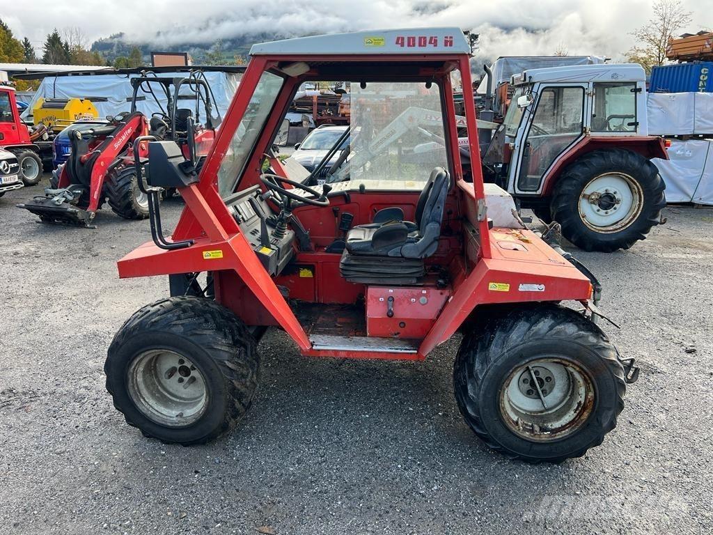 Reform 4004 Hydro Mowers