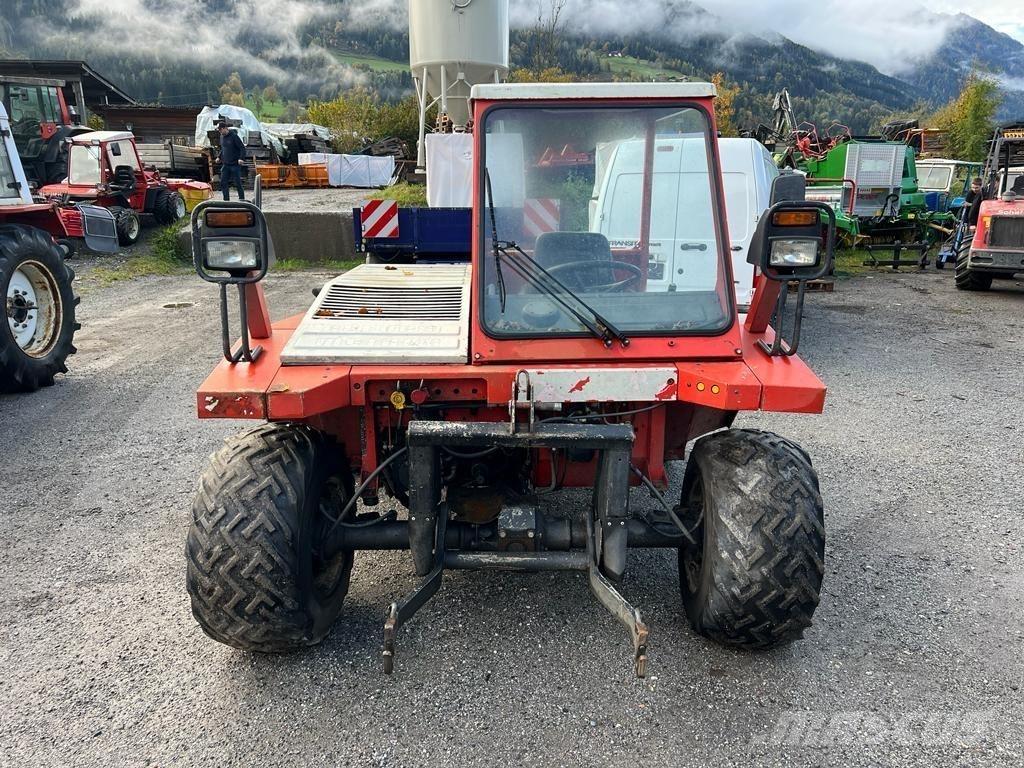 Reform 4004 Hydro Mowers
