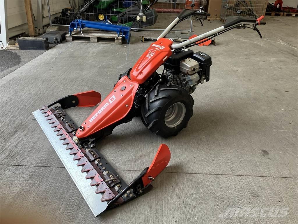 Reform M2.09D Riding mowers