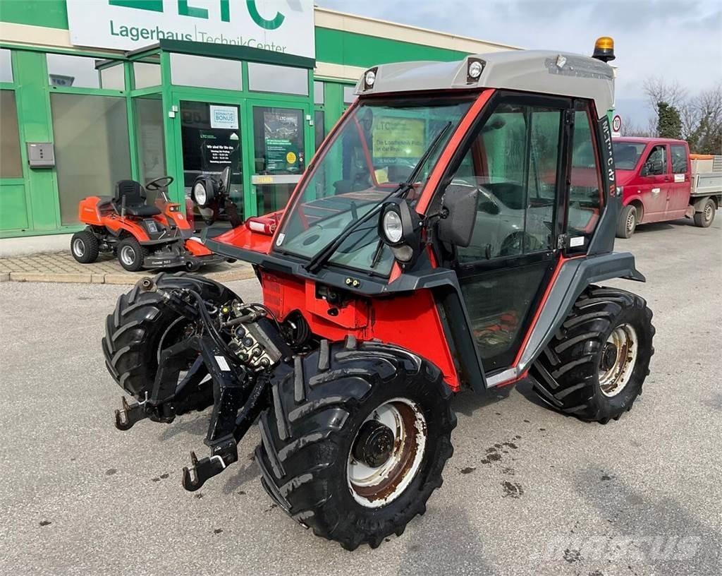 Reform Metrac Mowers