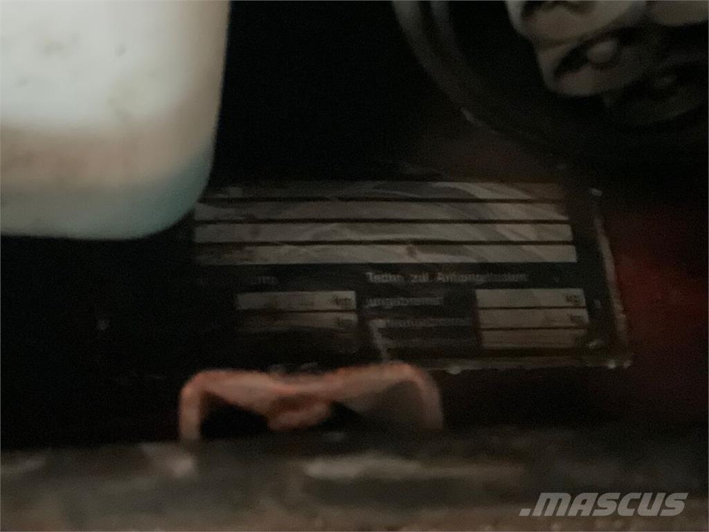 Reform Metrac Mowers