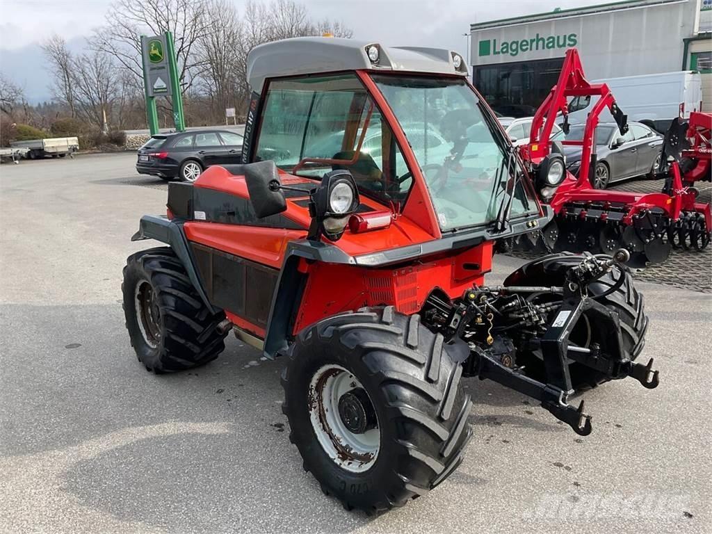 Reform Metrac Mowers