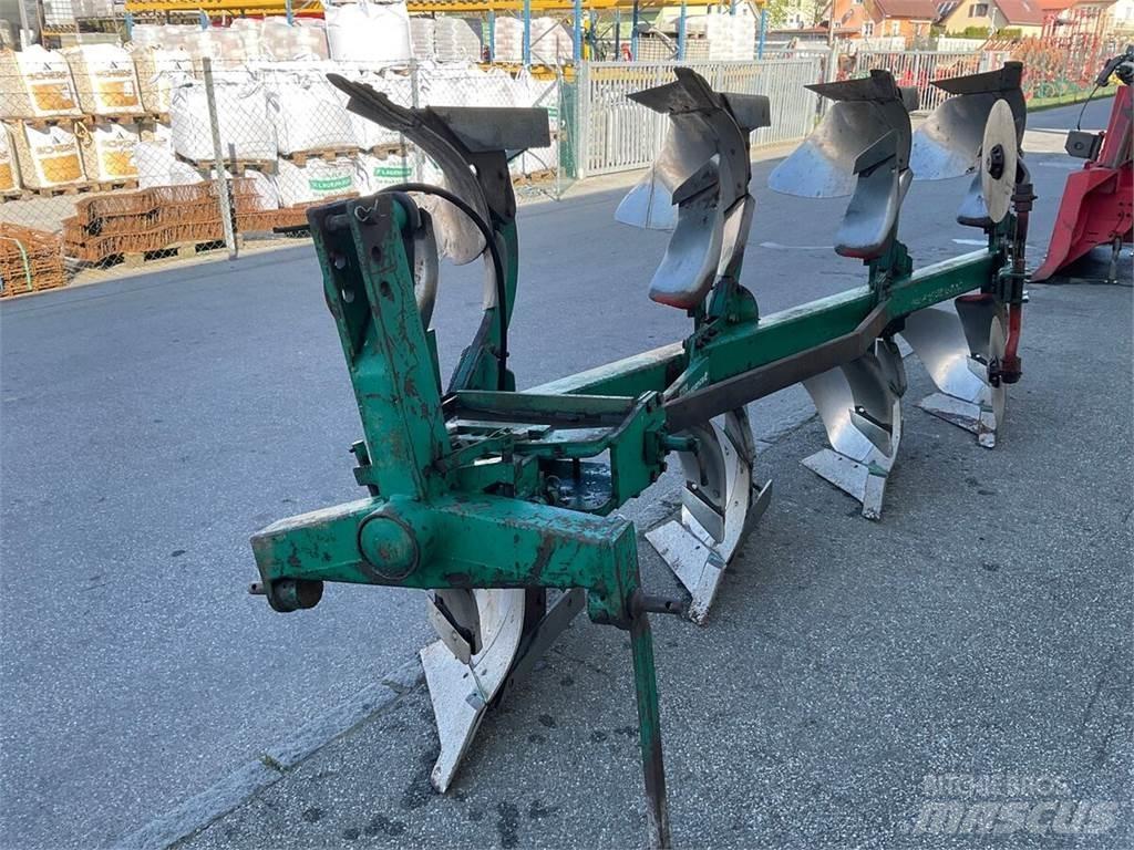 Regent Saturn 4-sch. Conventional ploughs