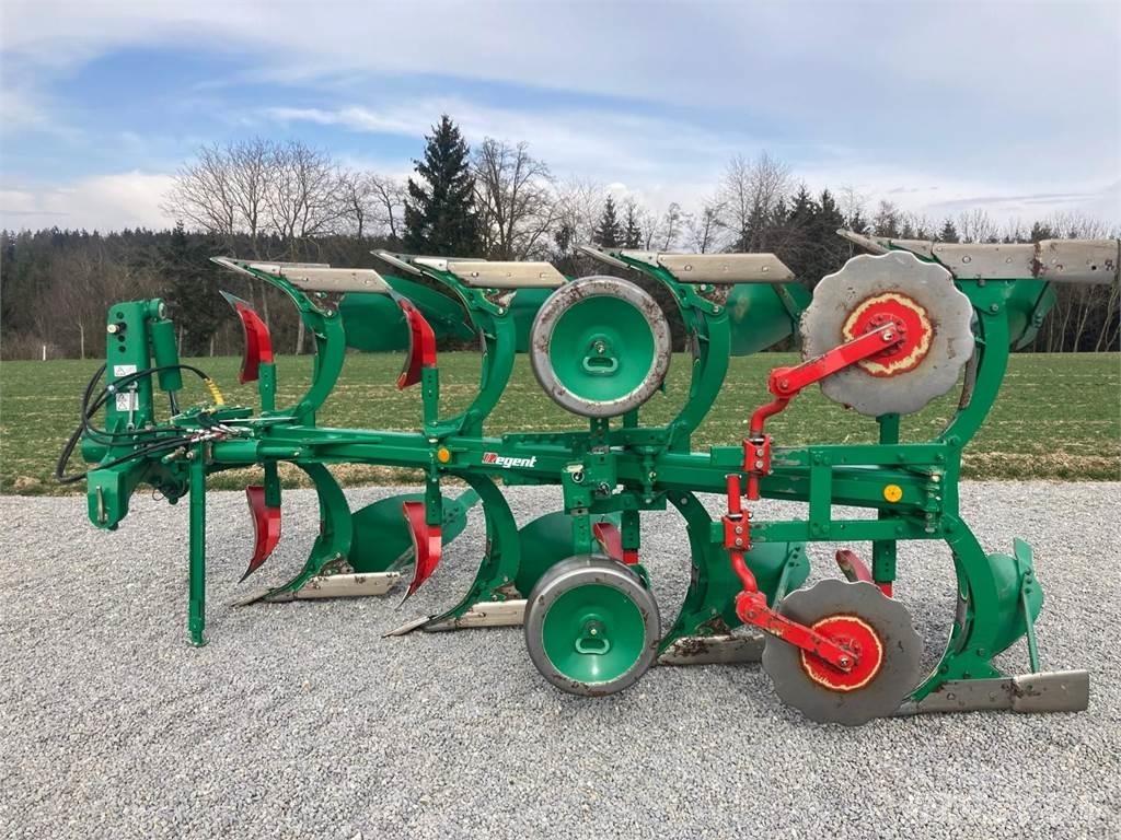 Regent Titan 140 Conventional ploughs