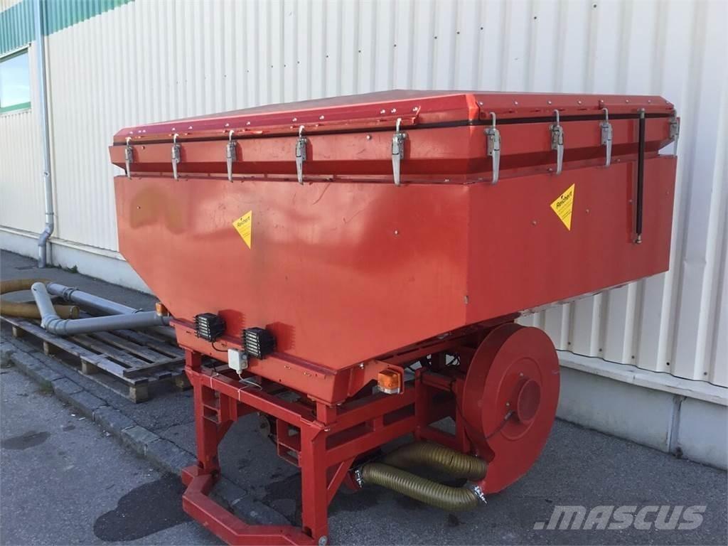  Reichert FDTK 25/26 Other fertilizing machines and accessories