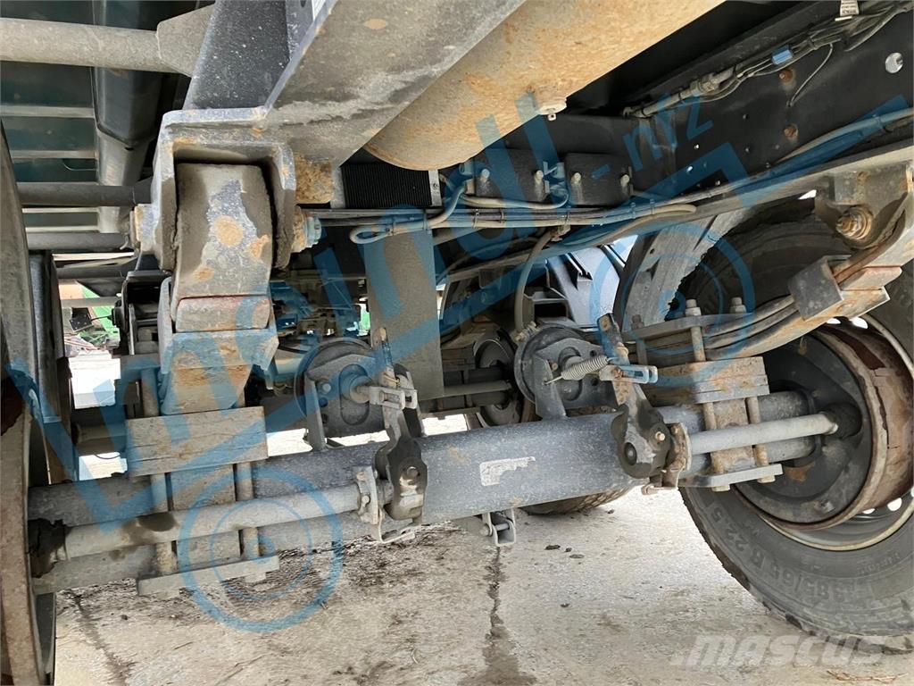 Reisch  Tipper trailers