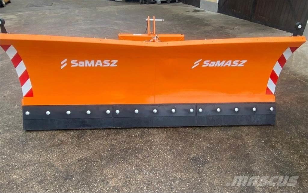 Samasz RAM 270 BRH Snow blades and plows