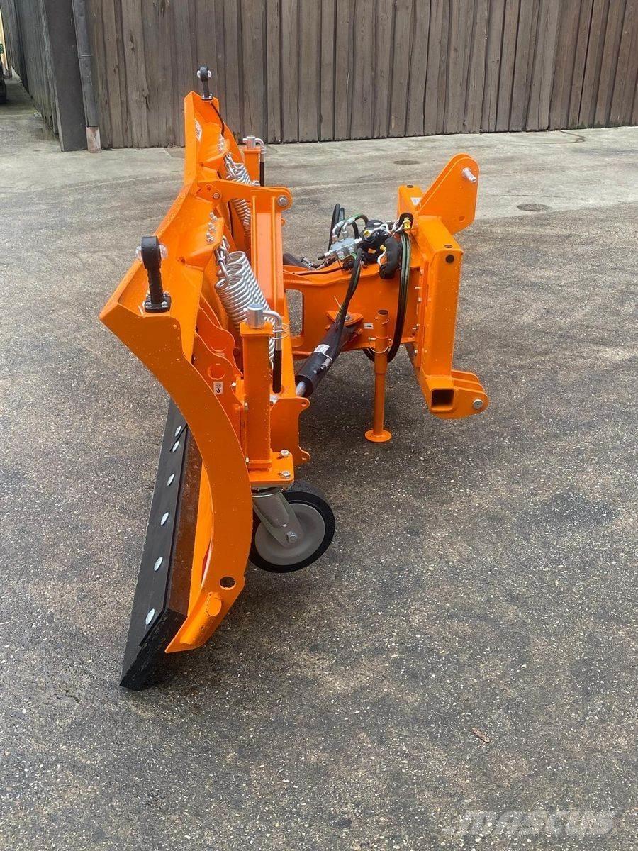 Samasz RAM 270 BRH Snow blades and plows
