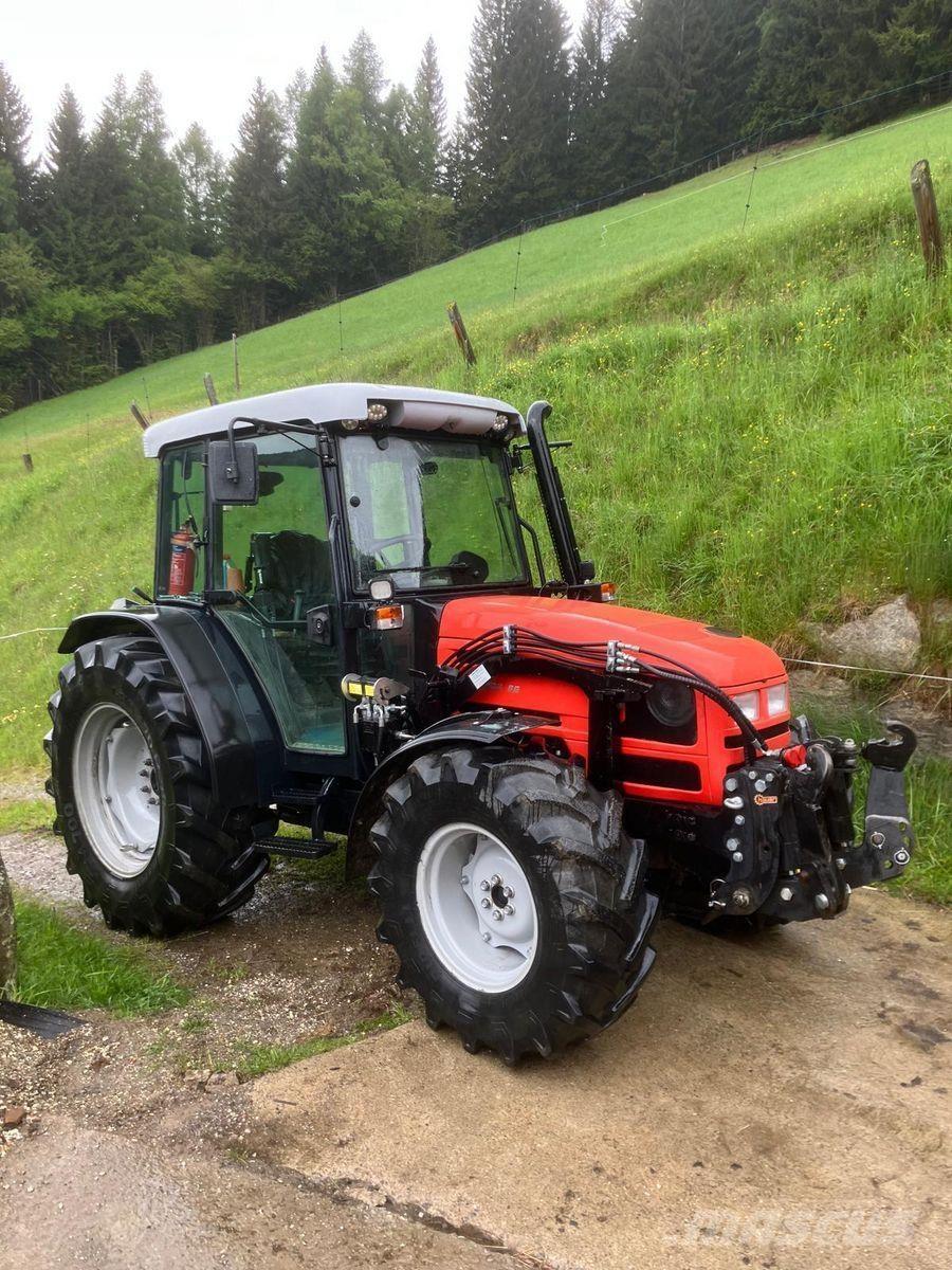 Same Dorado 86 DT Tractors