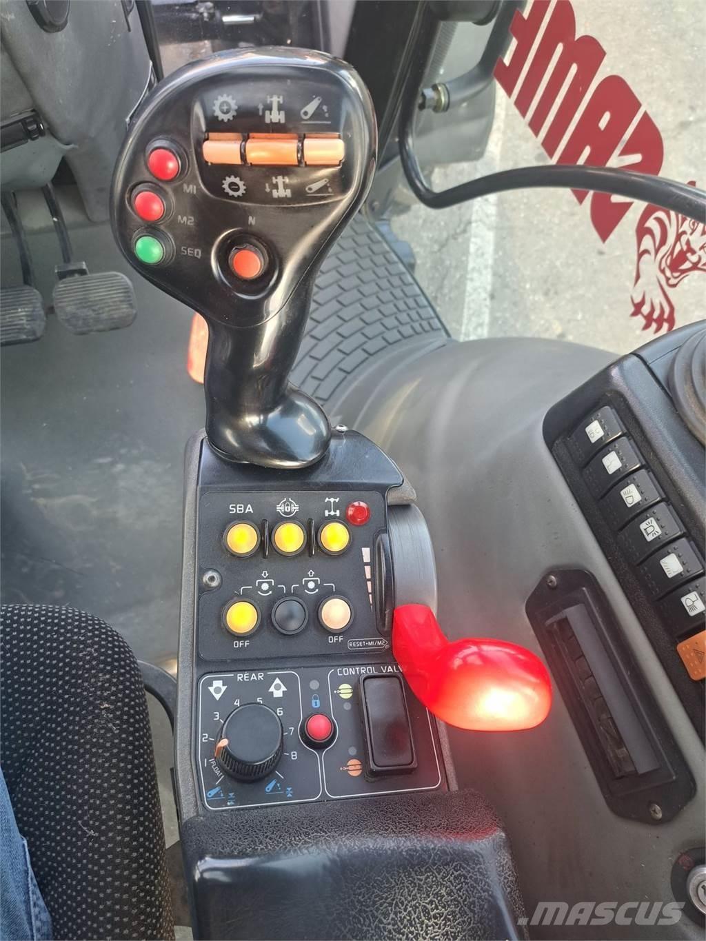 Same Rubin 180 DT Tractors