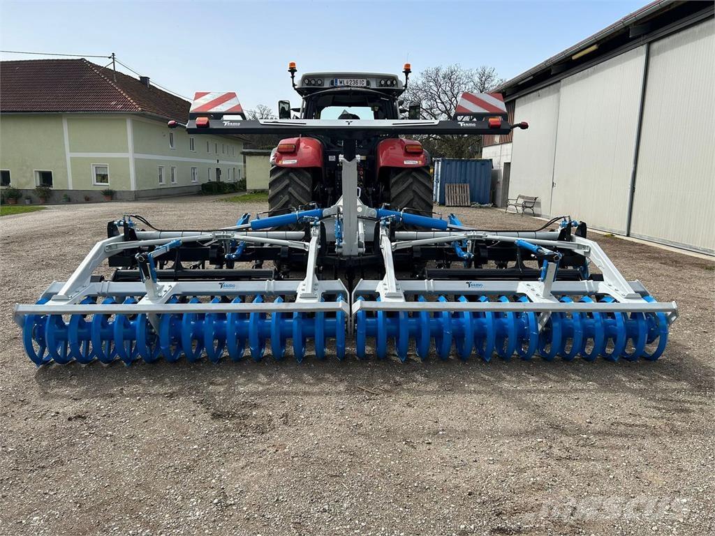Samo THOR 4,50m Cultivators