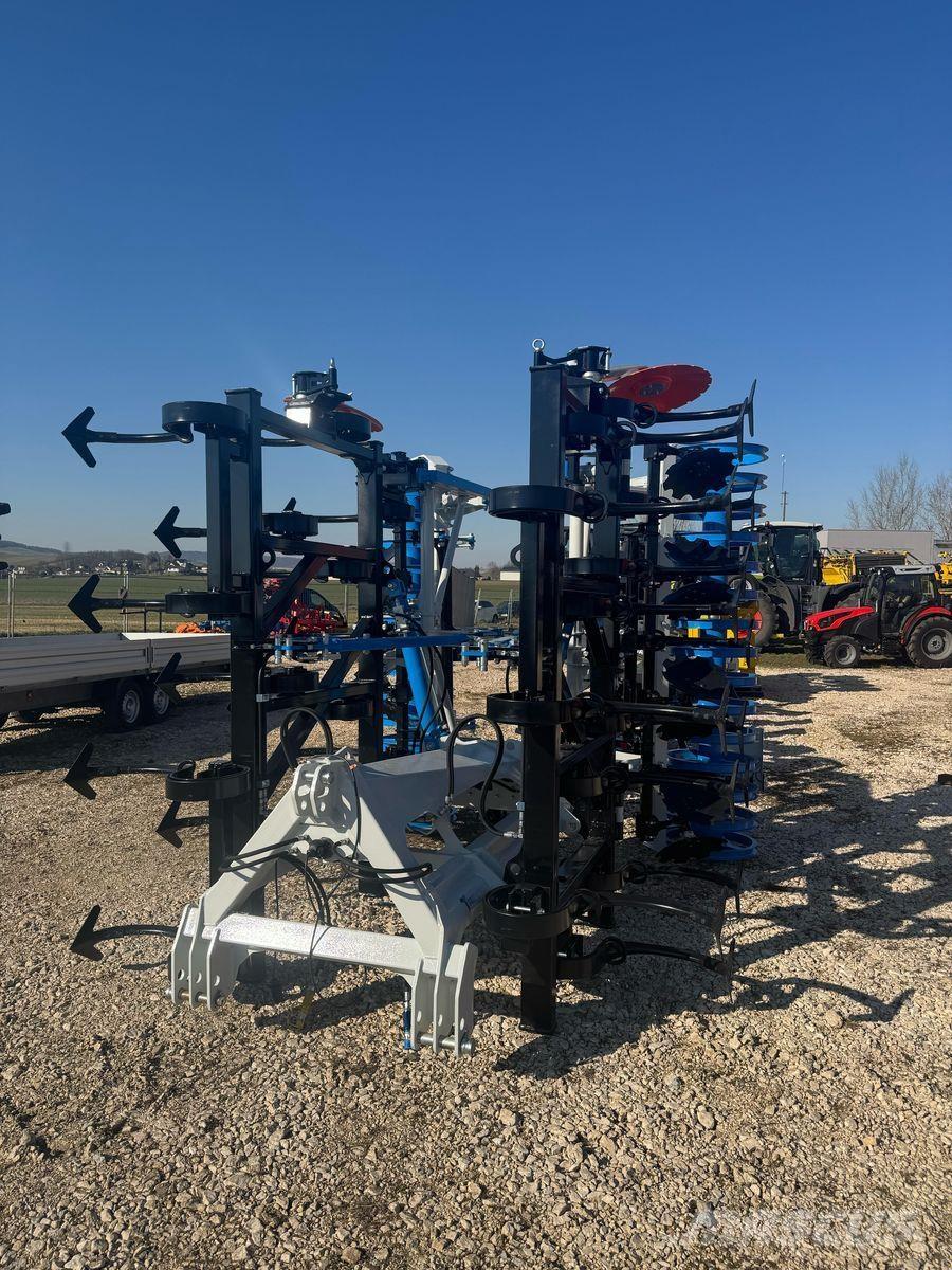 Samo THOR 5,20m Cultivators