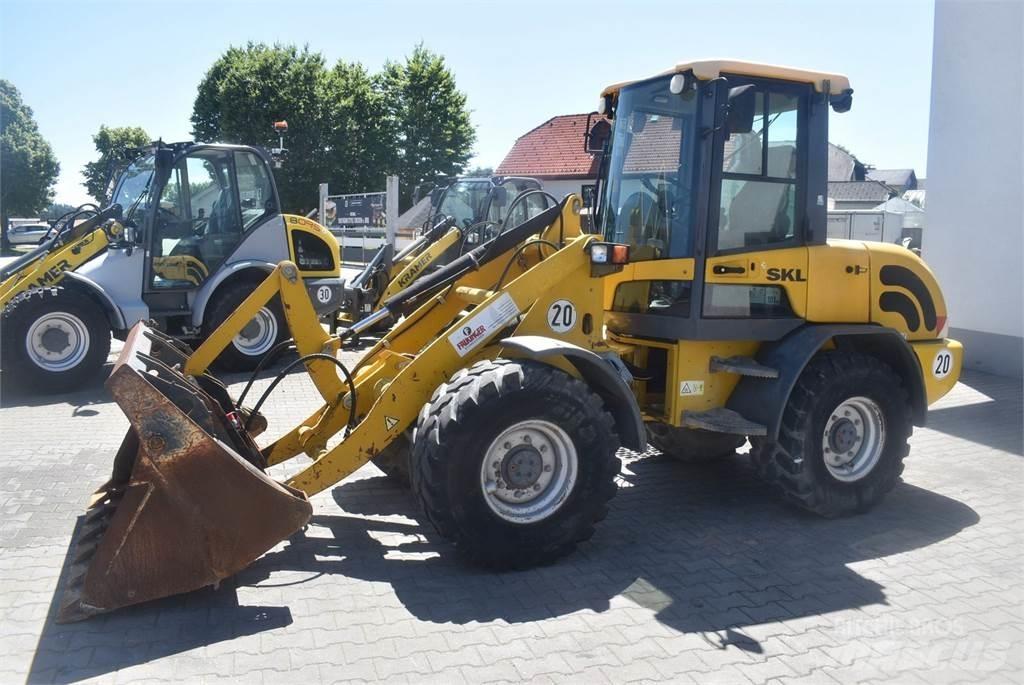 Schaeff SKL 834 Wheel loaders