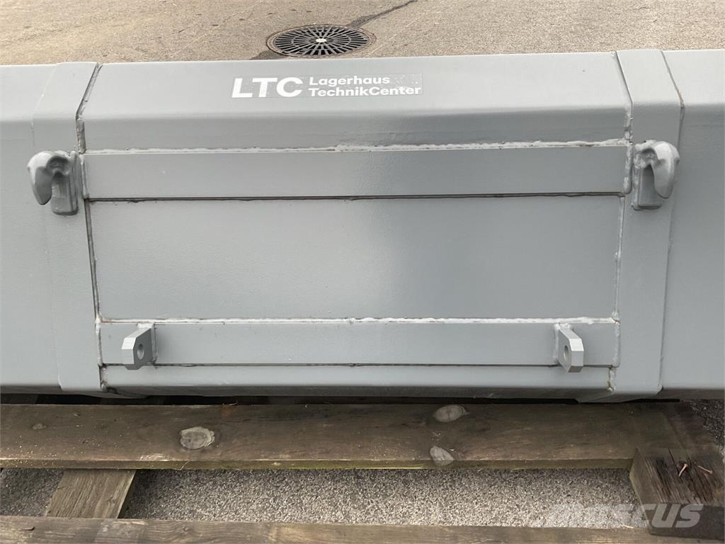  Schaufel 2 Meter Front loader accessories