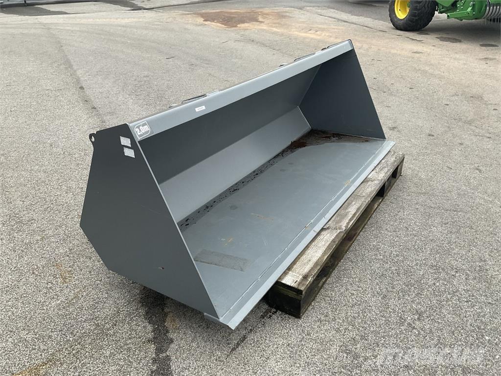  Schaufel 2 Meter Front loader accessories