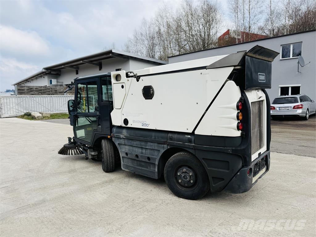 Schmidt Swingo 200 Groundcare - Others