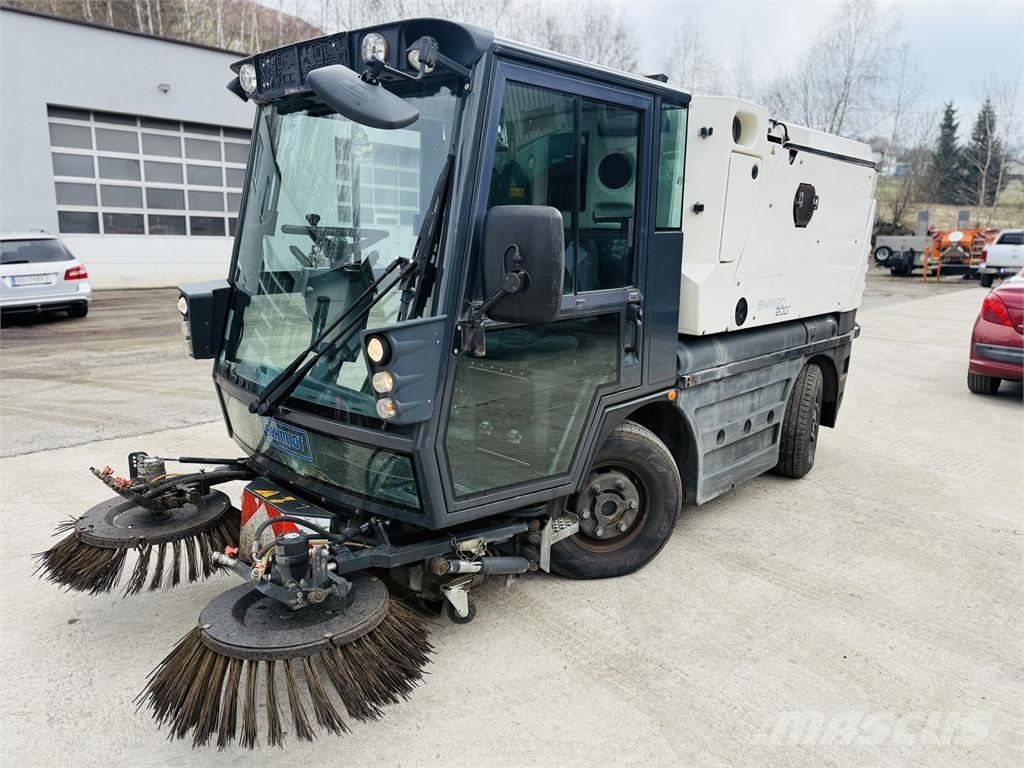 Schmidt Swingo 200 Groundcare - Others