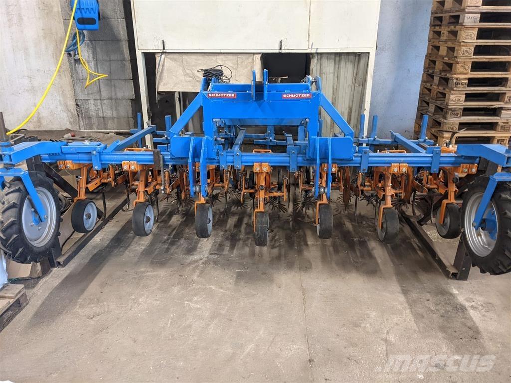 Schmotzer KPP 6x50 Other sowing machines and accessories