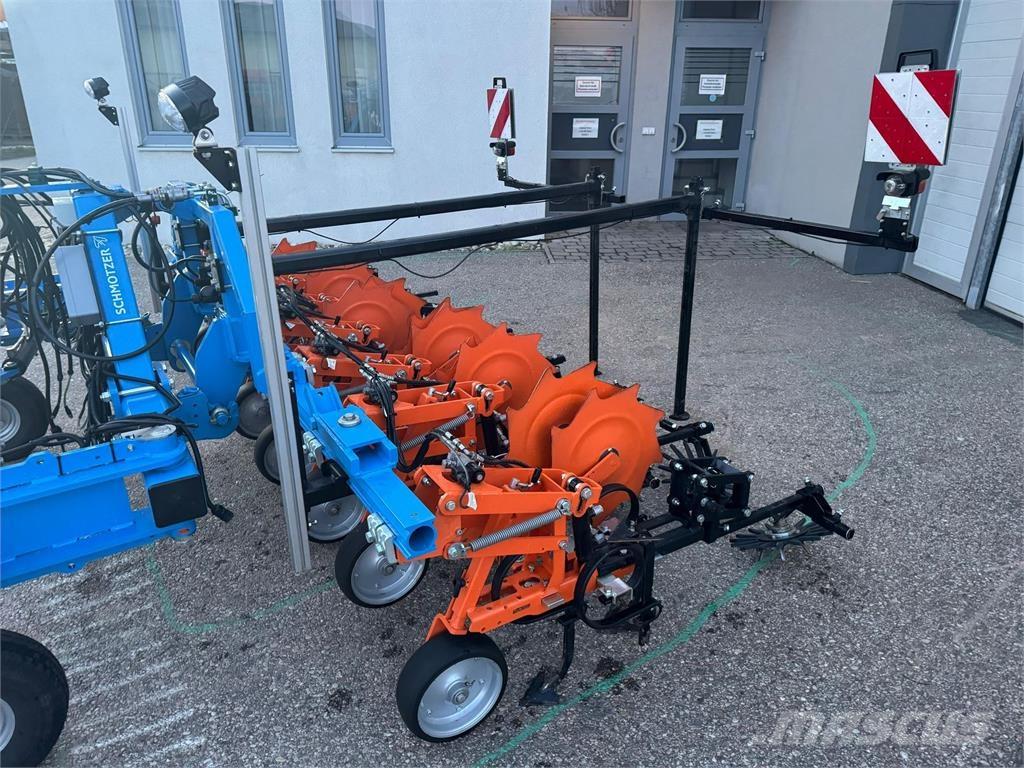 Schmotzer KPP 6x50 Other sowing machines and accessories