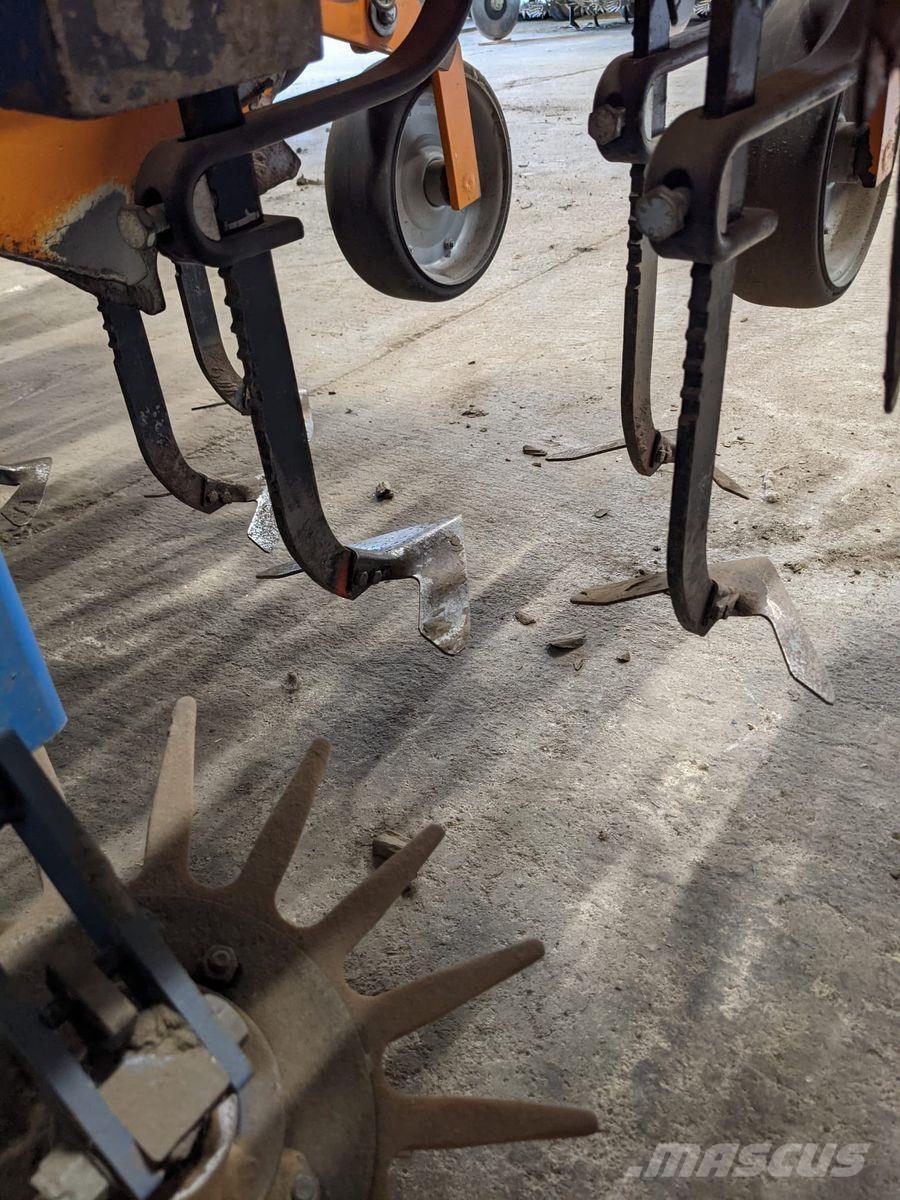 Schmotzer KPP 6x50 Other sowing machines and accessories