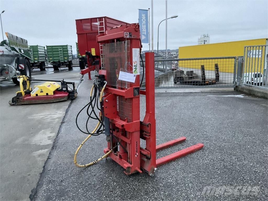 Sicma FL 15ETS.32.3 Forklift trucks - others