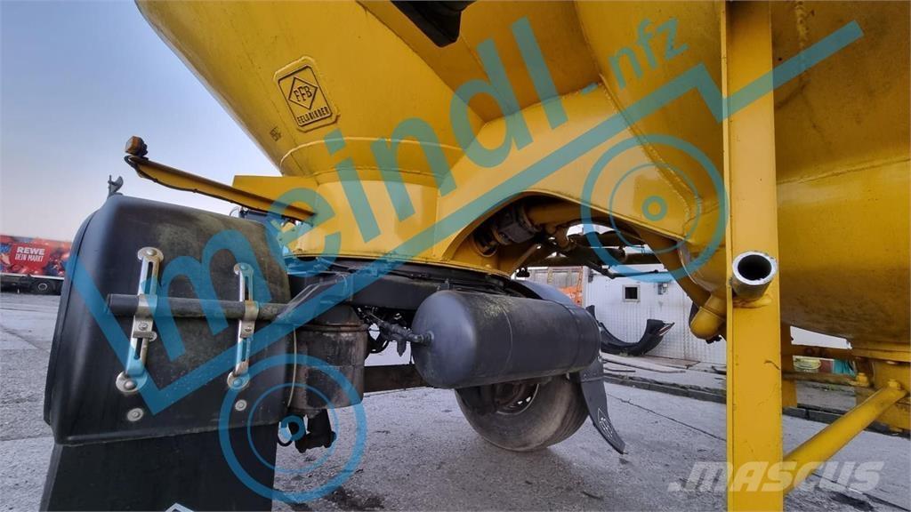  Silo Anhänger Other trailers