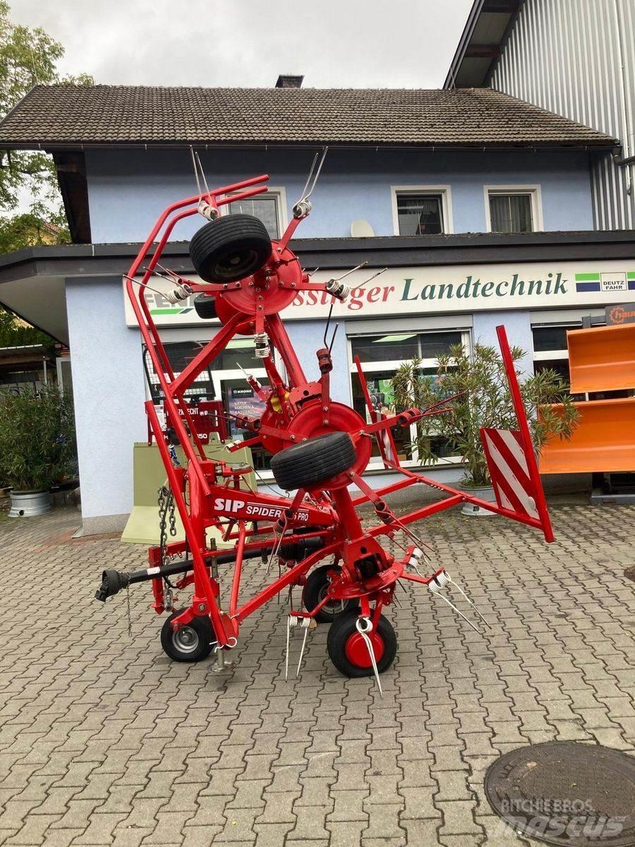 SIP Spider 615 pro Rakes and tedders