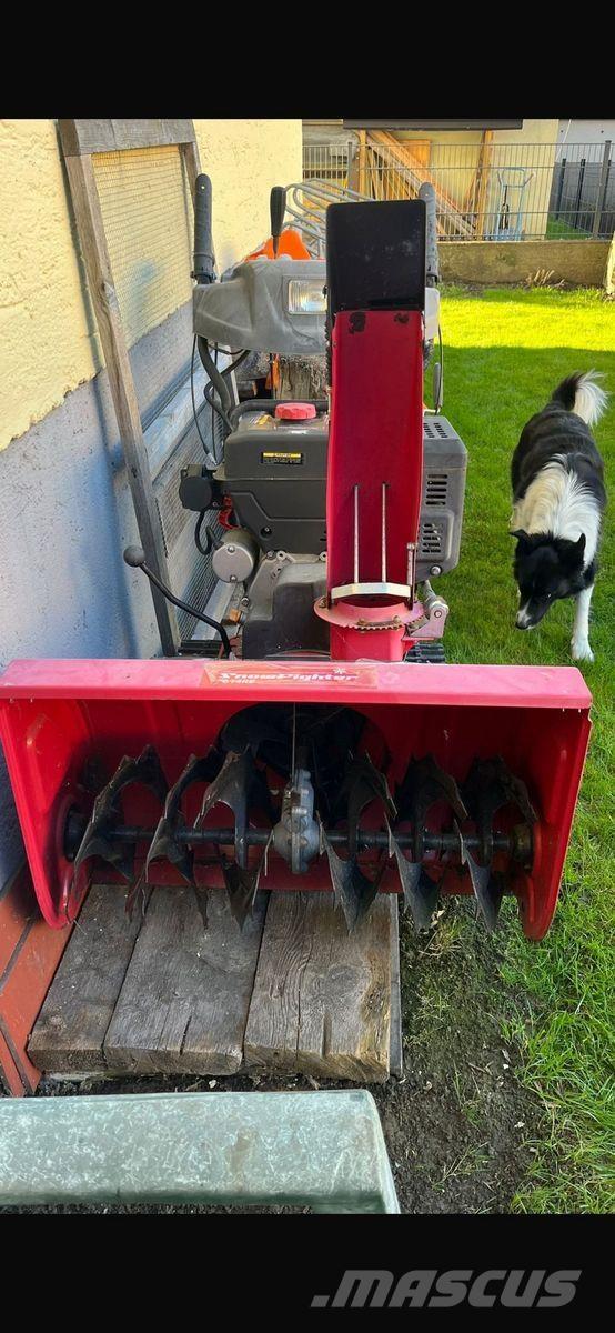  Snow Fighter Groundcare - Others