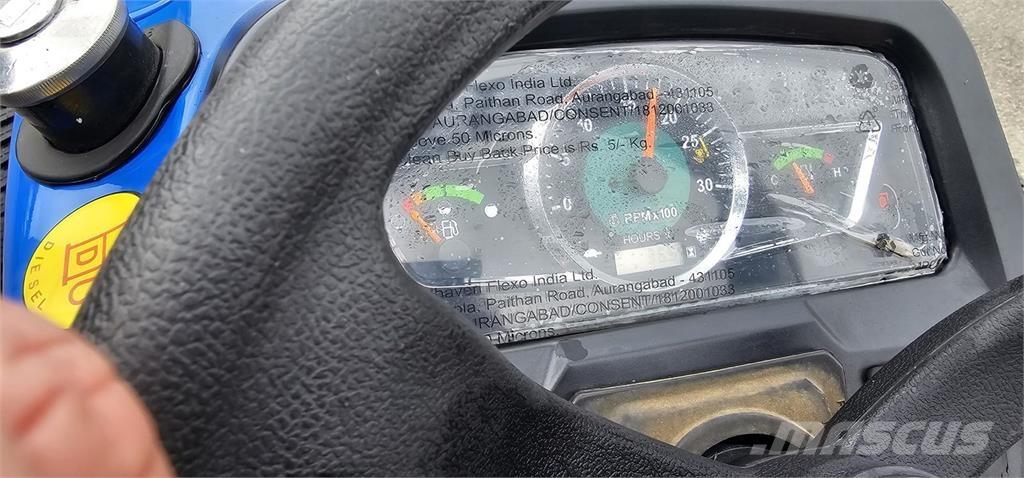 Solis 26 Allrad Tractors