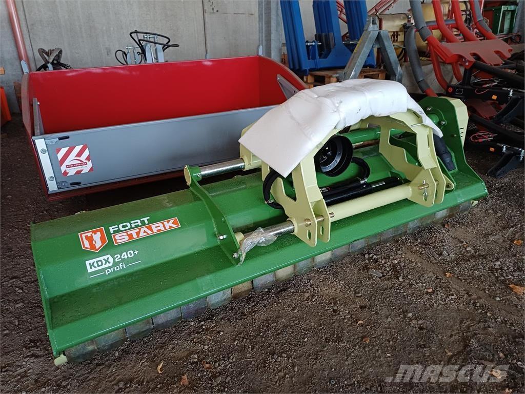 Stark KDX 240 Pasture mowers and toppers