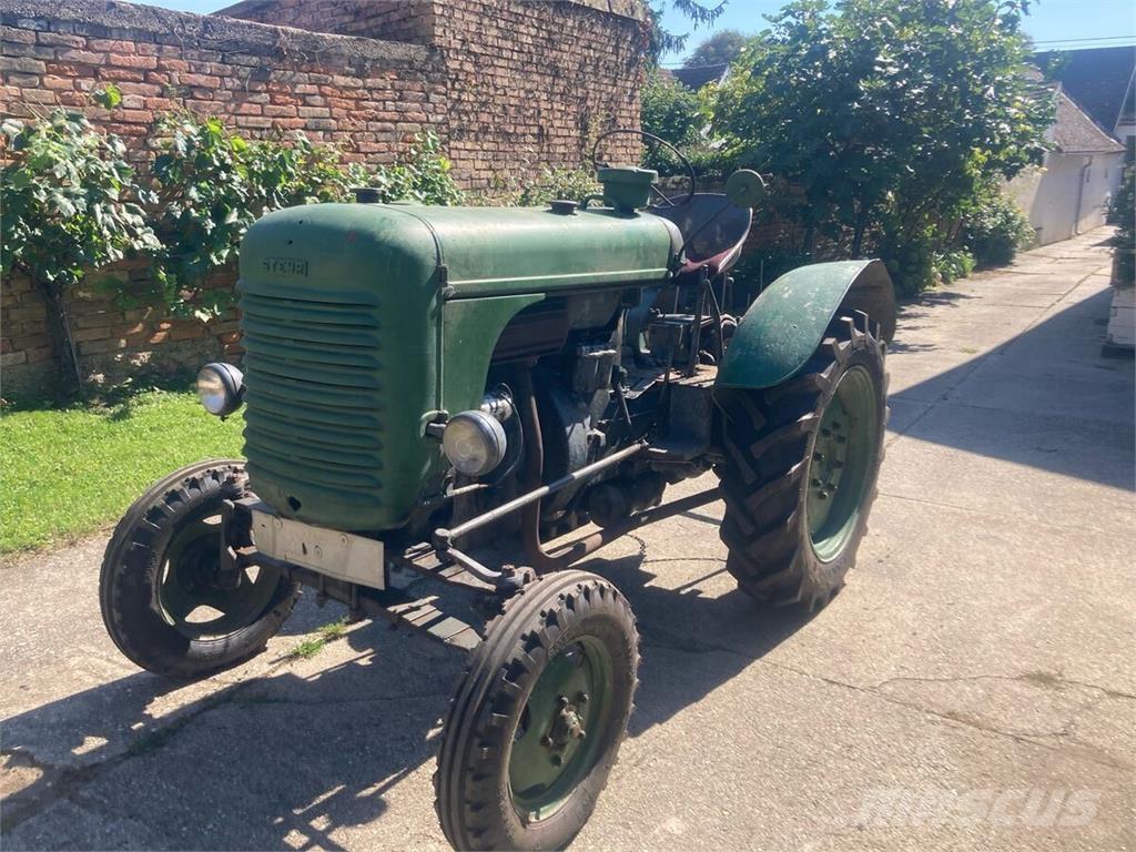 Steyr 180a Tractors