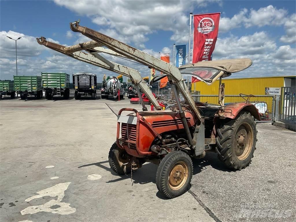 Steyr 190 Tractors
