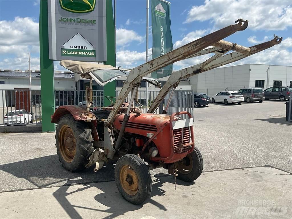 Steyr 190 Tractors