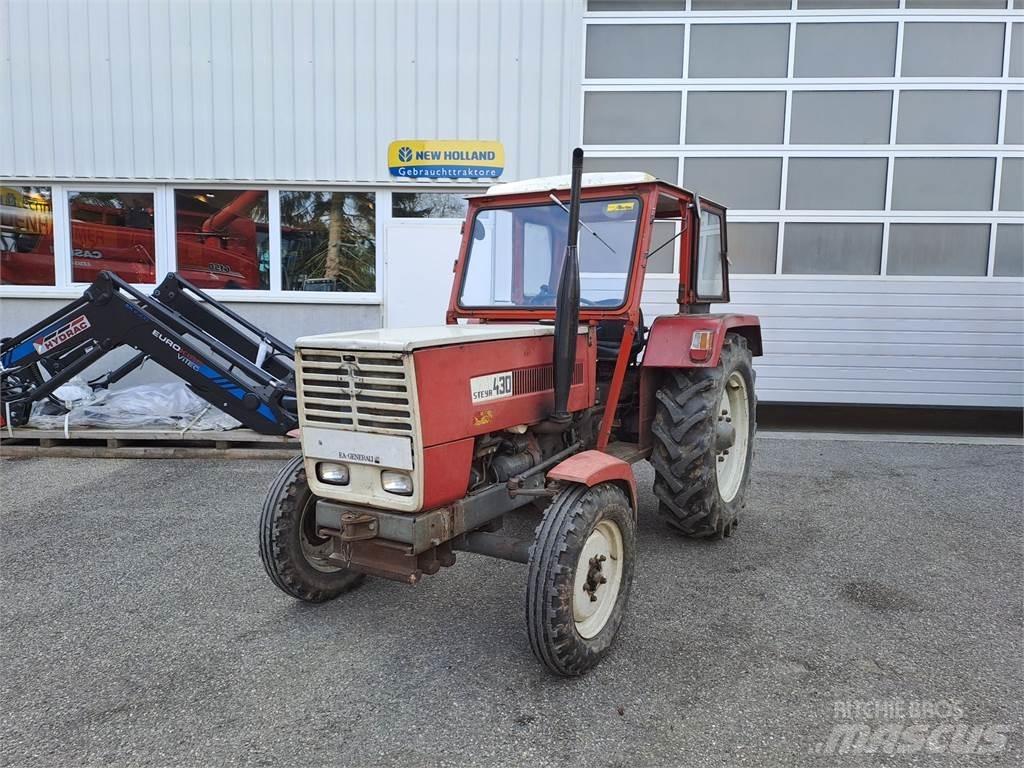 Steyr 430 Tractors