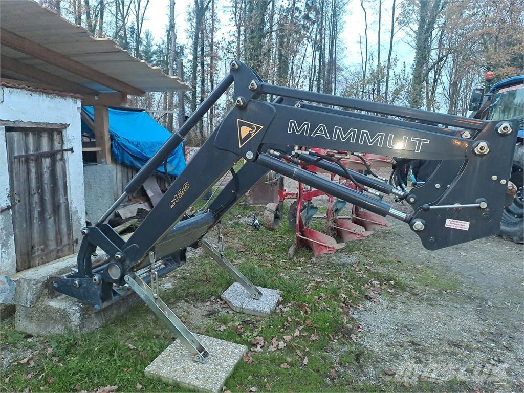 Steyr 8080 SK1 Tractors