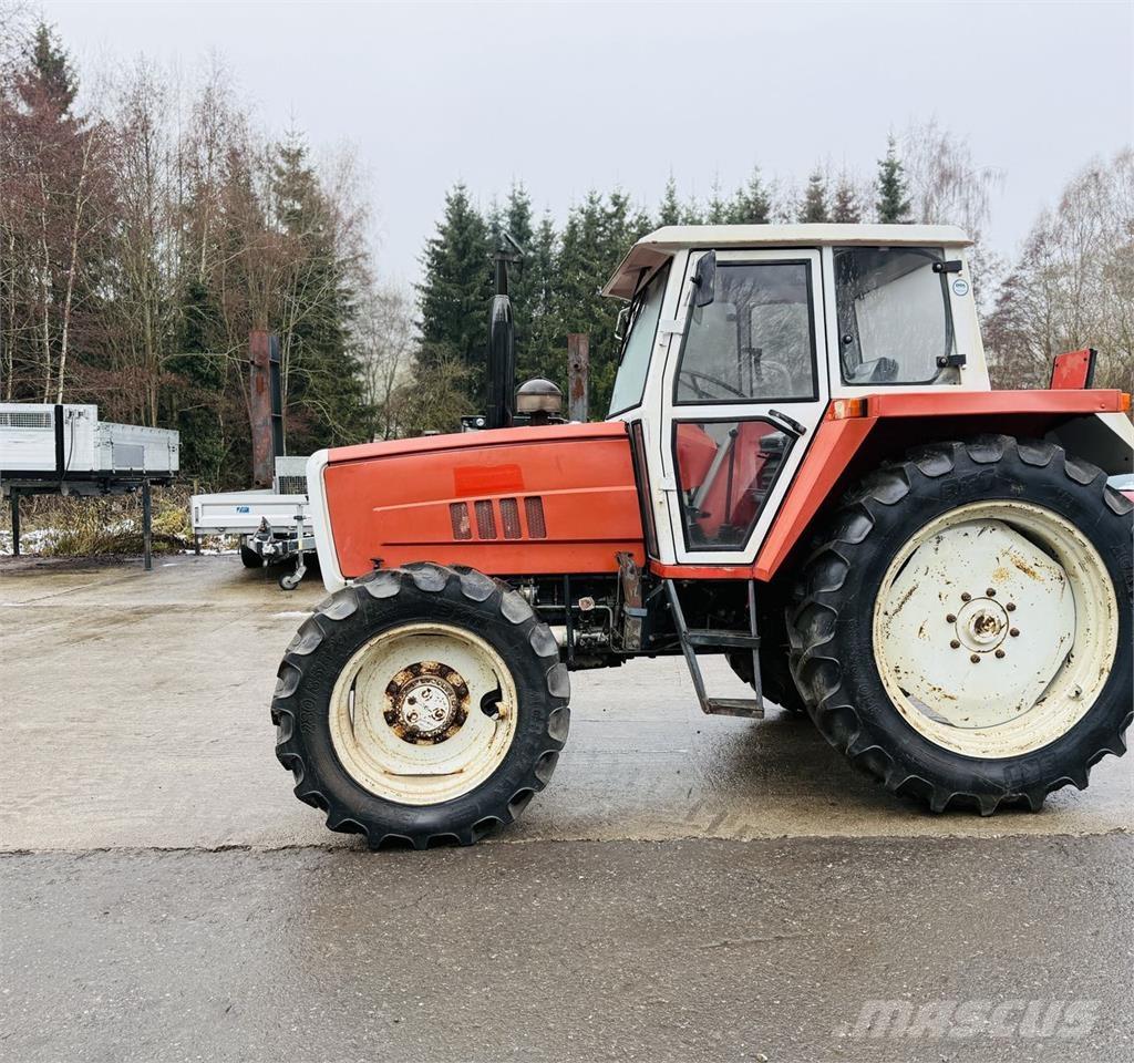 Steyr 8080A Tractors