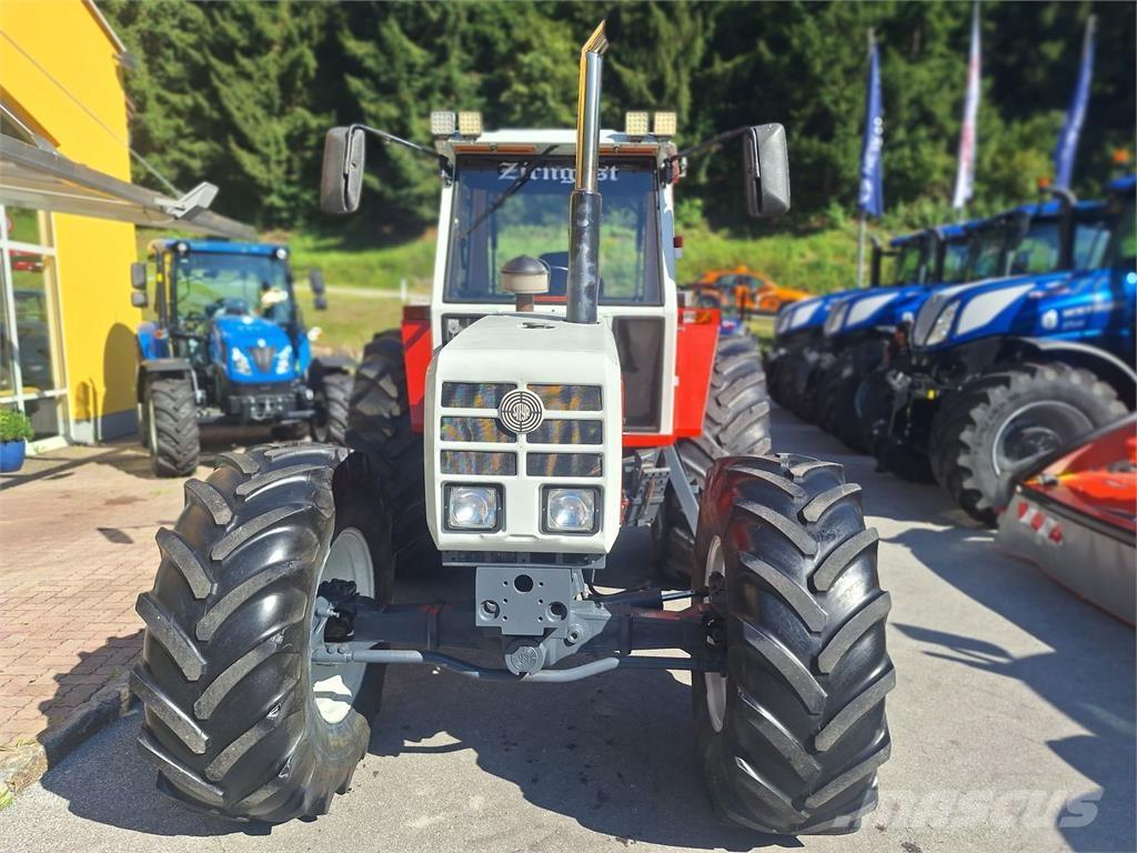 Steyr 8100 Tractors