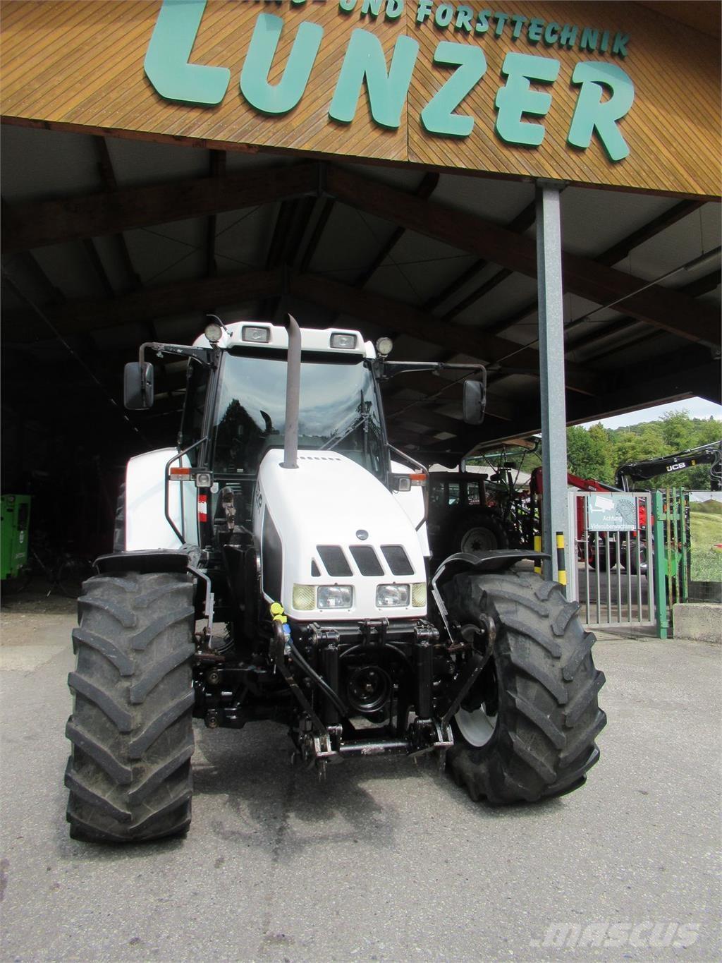 Steyr 9105 Tractors